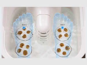 شستشو دهنده و ماساژور هوشمند پا شیائومی HITH Smart Foot Bath ZMZ-Q1 Upgrade