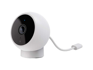 خرید دوربین نظارتی شیائومی با اتصال مغناطیسی  Xiaomi Camera 2K Magnetic Mount MJSXJ03HL