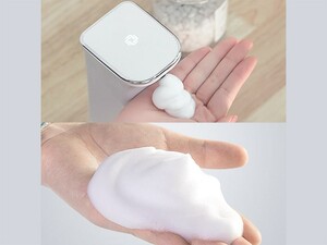 کیفیت دستگاه فوم ساز اتوماتیک شیائومی Xiaomi ENCHEN POP CLEAN SOAP DISPENSER