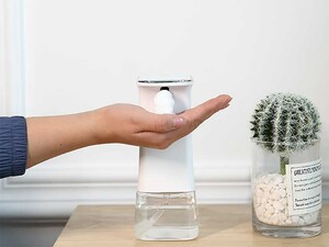 فروش دستگاه فوم ساز اتوماتیک شیائومی Xiaomi ENCHEN POP CLEAN SOAP DISPENSER