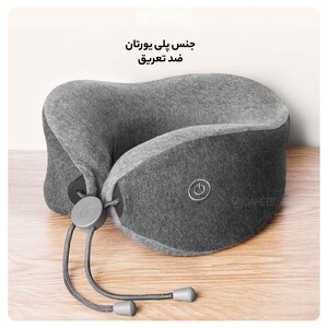 بالش ماساژ گردن شیائومی Xiaomi LF U-Shape Neck Massage Pillow Relax Muscle