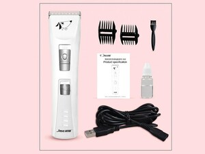 قیمت ماشین اصلاح موی حیوانات خانگی شیائومی JASE PET BEAUTY TRIMMER PC-902