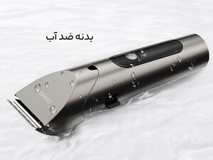 ماشین اصلاح موی شارژی شیائومی Reva electric variable speed hair clipper RE-6305RE-6305