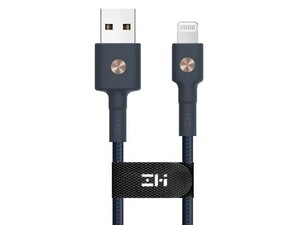 کابل شارژ یواس‌بی به لایتنینگ شیائومی Xiaomi ZMI AL853 Magnet USB Lightning Apple Cable 1.5M