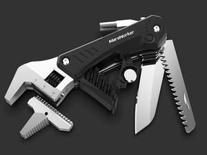 چاقو آچار چند کاره شیائومی Xiaomi Mas craftsman multi-function wrench knife