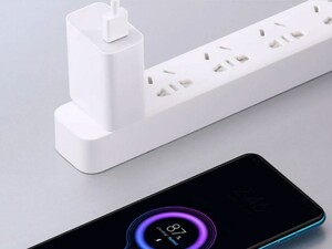 شارژر دیواری سریع با کابل تایپ سی شیائومی Xiaomi 33W Fast Charger MDY-11-EX