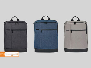 فروش کوله پشتی لپ تاپ شیائومی Xiaomi RunMi 90 Points Classic Business Backpack 90171BGBKUNLG05