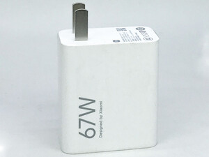 شارژر یو اس بی 67 وات شیائومی Xiaomi Original Wall Charger 67W MDY-14-EV