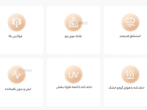 قیمت جارو برقی دستی ماورا بنفش شیائومی