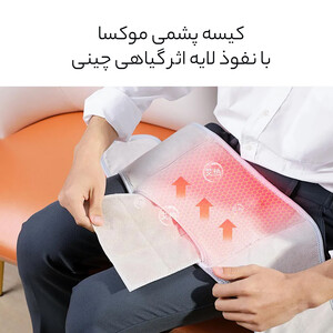 کیفیت کمربند حرارتی شیائومی