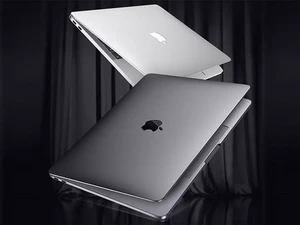 بهترین قیمت کاور محافظ بدنه مک بوک پرو 16 کوتتسی Coteetci MacBook fuselage film set  2021 New MacBook Pro 16 (A2485) 15002-GY