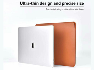 PU ultea-thin cases for MacBook  MB1032-BK