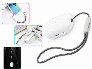 بند آویز ایرپادز پرو چندمنظوره کوتتسی Coteetci Air Pods Pro Lanyard 86011 (5 pcs)
