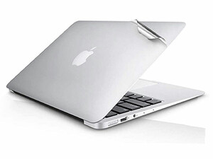 کاور محافظ بدنه مک بوک ایر 13 کوتتسی Coteetci MacBook fuselage film set 2020 13 Air MB1095-GY