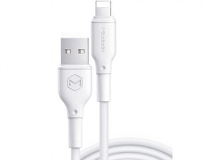 کابل شارژ و انتقال دیتای 1.2 متری لایتنینگ مک دودو MCDODO Lightning Data Cable 1.2M CA-727