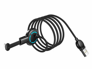 کابل تبدیل USB به USB-C مک دودو مدل Mcdodo  LIGHTNING IPHONE GAMING charging cable 1.8m CA-5951