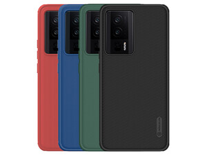 قاب نیلکین شیائومی Nillkin Xiaomi Redmi K60/K60 Pro/Poco F5 Pro Super Frosted Shield Pro