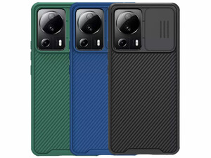 کاور شیائومی 13 لایت و سی وی 2 نیلکین Nillkin Xiaomi 13 Lite/Civi 2 CamShield Pro Case