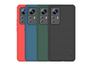 کاور شیائومی ردمی 12 تی پرو نیلکین Nillkin Xiaomi Redmi 12T Pro Super Frosted Shield Pro Case