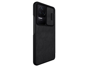 کیف چرم نیلکین شیائومی Nillkin Xiaomi Redmi K40S Qin Leather Case