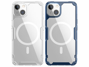 محافظ ژله‌ای آیفون 13 نیلکین Nillkin Apple iPhone 13 Nature TPU Pro Case