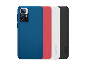 قاب محافظ نیلکین شیائومی Nillkin Xiaomi Radmi Note11/11T/POCO M4 Pro 5G Super Frosted Shield