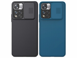 قاب محافظ نیلکین شیائومی Nillkin Xiaomi Redmi Note 11 Pro/11 Pro+ 5G CamShield Case