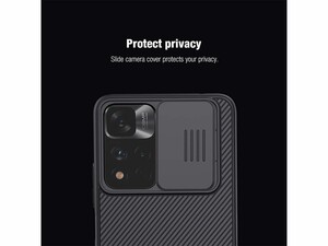 قاب محافظ نیلکین شیائومی Nillkin Xiaomi Redmi Note 11 Pro/11 Pro+ 5G CamShield Case