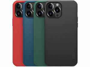 قاب محافظ نیلکین آیفون 13 پرو Nillkin Apple iPhone 13 Pro Super Frosted Shield Pro