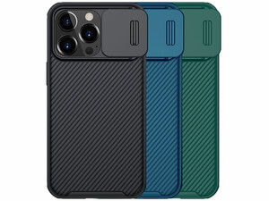 قاب محافظ نیلکین آیفون 13 پرو Nillkin Apple iPhone 13 Pro CamShield Pro Case