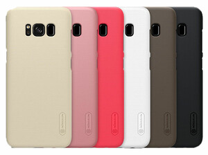 قاب محافظ نیلکین سامسونگ Nillkin Frosted Shield Case Samsung Galaxy S8 Plus