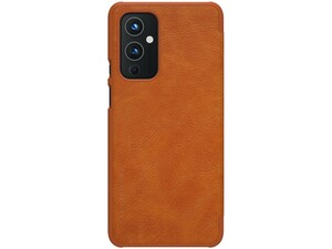 کیف چرمی نیلکین وان پلاس Nillkin Qin Leather Case OnePlus 9