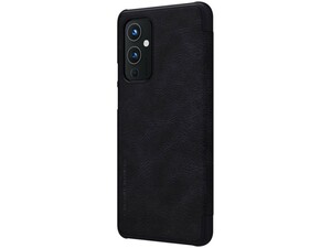 کیف چرمی نیلکین وان پلاس Nillkin Qin Leather Case OnePlus 9