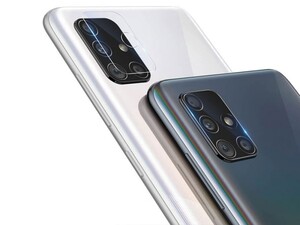 محافظ لنز دوربین سامسونگ نیلکین Nillkin InvisiFilm Samsung Galaxy A51