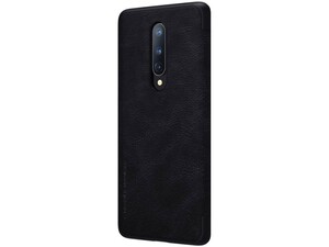 کیف چرمی نیلکین وان پلاس Nillkin Qin Leather Case OnePlus 8