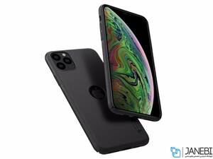 قاب محافظ نیلکین اپل آیفون Nillkin Frosted Shield Case Apple iPhone 11 Pro Max