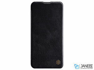 کیف چرمی نیلکین هواوی Nillkin Qin Leather Case Huawei P Smart Z