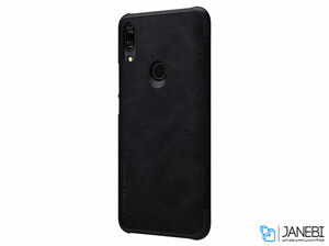 کیف چرمی نیلکین هواوی Nillkin Qin Leather Case Huawei P Smart Z