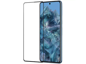 کیفیت محافظ صفحه نمایش شیشه ای گوگل پیکسل 8 پرو نیلکین Amazing CP+ Pro tempered glass