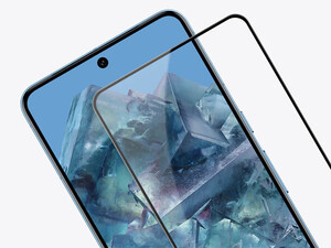 بهترین محافظ صفحه نمایش شیشه ای گوگل پیکسل 8 پرو نیلکین Amazing CP+ Pro tempered glass