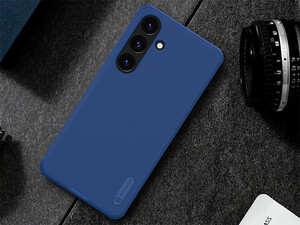 فروش قاب محافظ سامسونگ گلکسی اس 24 پلاس نیلکین Super Frosted Shield Pro Matte cover case