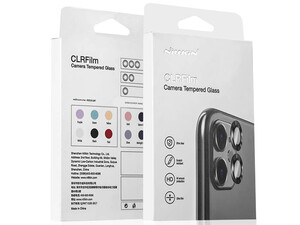 خرید محافظ لنز دوربین سامسونگ اس 24 اولترا نیلکین Nillkin CLRFilm Camera Tempered Glass for Samsung Galaxy S24 Ultra