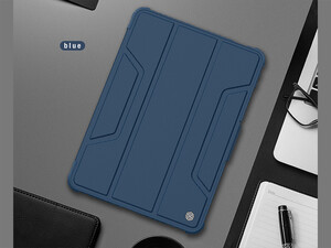 کیف بامپر دار تبلت 11 اینچ شیائومی نیلکین Nillkin Bumper Leather cover case Pro for Xiaomi Pad 6, Pad 6 Pro