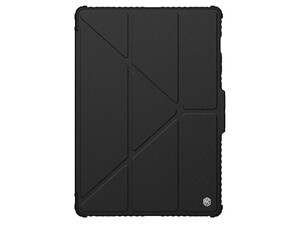 کیفیت کیف محافظ بامپردار سامسونگ  تب اس 9 پلاس نیلکین Nillkin Bumper Leather cover case Pro Multi-angle folding style for Samsung Galaxy Tab S9 Plus