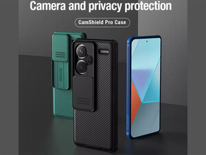 قیمت قاب محافظ شیائومی ردمی نوت 13 پرو پلاس نیلکین Nillkin CamShield Pro cover case for Xiaomi Redmi Note 13 Pro Plus 5G