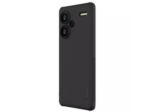 کیفیت قاب محافظ شیائومی ردمی نوت 13 پرو پلاس نیلکین  Nillkin Super Frosted Shield Pro Matte cover case for Xiaomi Redmi Note 13 Pro Plus 5G