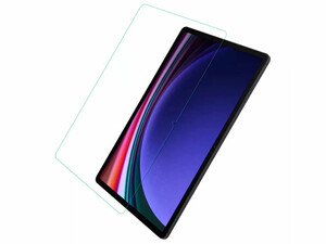 محافظ صفحه نمایش سامسونگ گلکسی تب ای 9 پلاس نیلکین Nillkin Amazing H+ tempered glass screen protector for Samsung Galaxy Tab S9 Plus