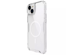 فروش قاب محافظ ژله ای آیفون 15 نیلکین Nillkin Nature TPU Pro Magnetic case for Apple iPhone 15