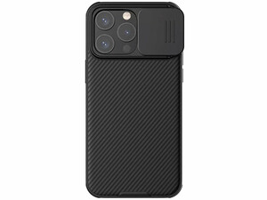 کاور آیفون 15 پرو نیلکین NillkinApple iPhone 15 Pro CamShield Pro Case