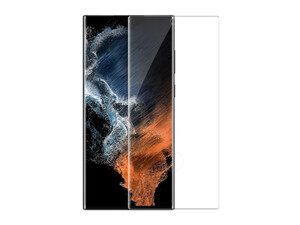 محافظ صفحه نمایش منحنی نیلکین سامسونگ NILLKIN Samsung Galaxy S22 Ultra 3D CP+MAX tempered glass